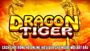 Cách Chơi Rồng Hổ Online Hiệu Quả Cho Người Mới Bắt Đầu